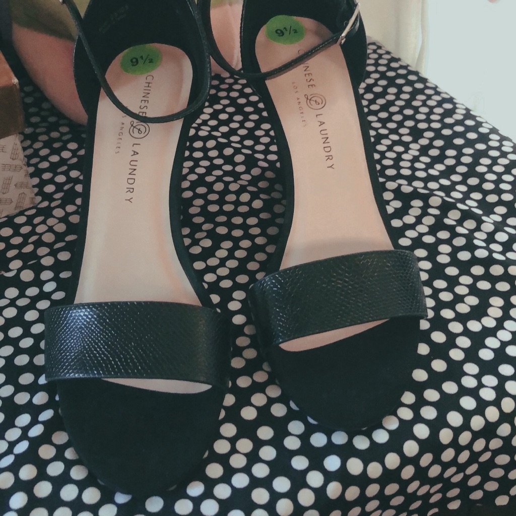 Sandals Platform